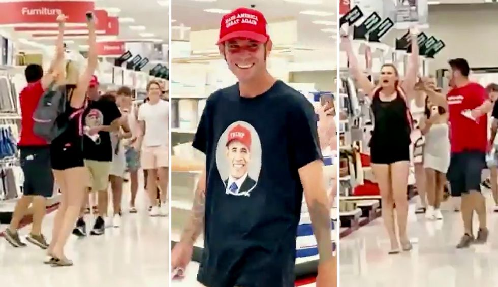 'Herd developed': Trump's death cult would rather get COVID-19 than admit they were wrong