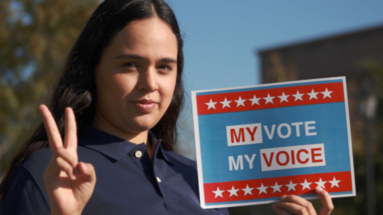 'Don't underestimate the power of a pissed off generation': Young voters overwhelmingly turned out for Dems
