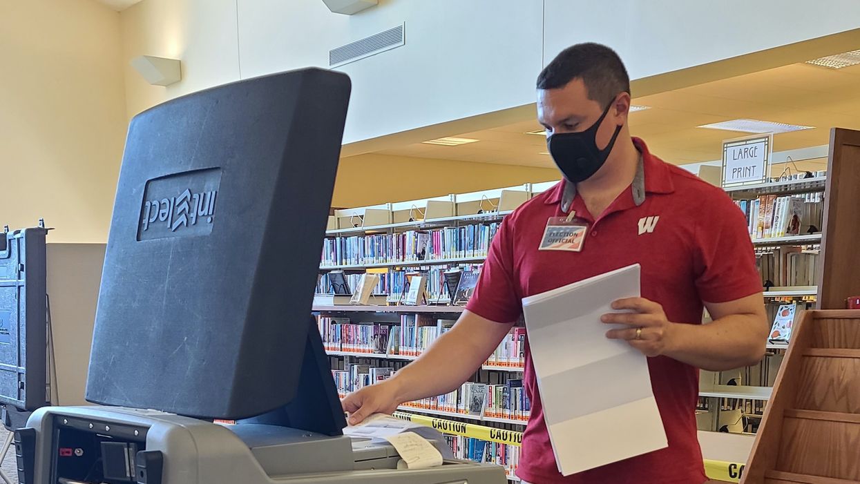 Arizona election auditors now dissecting ballots for bamboo fiber to placate wild conspiracy theory