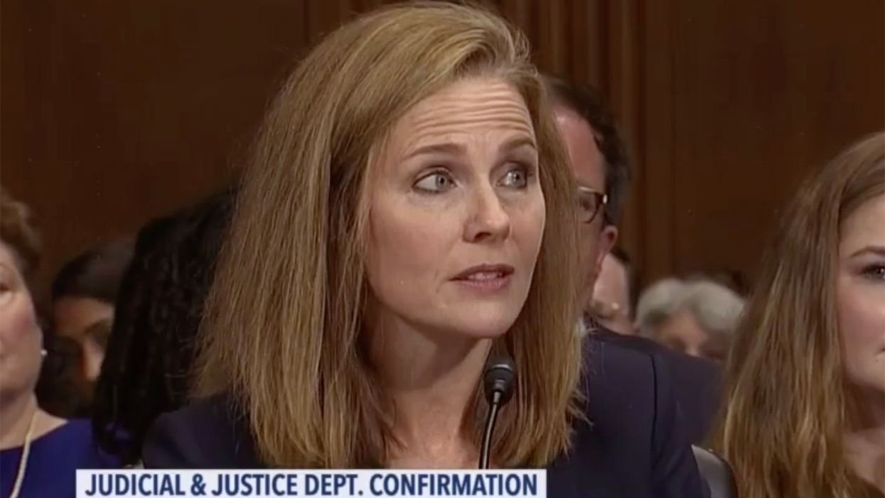 Why Trump's Supreme Court nominee believes all Civil Rights legislation is 'illegitimate'