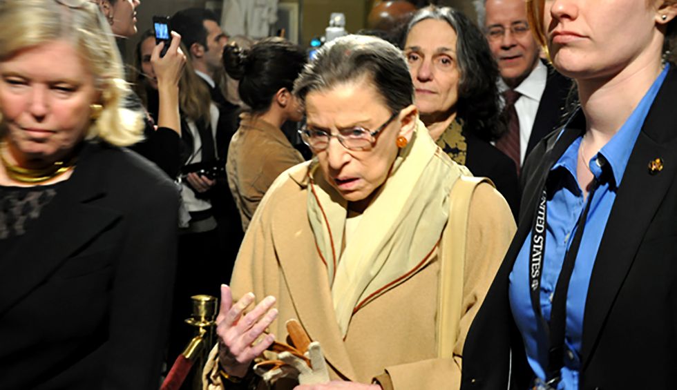 Democratic donors set records in donations following Justice Ruth Bader Ginsburg’s death