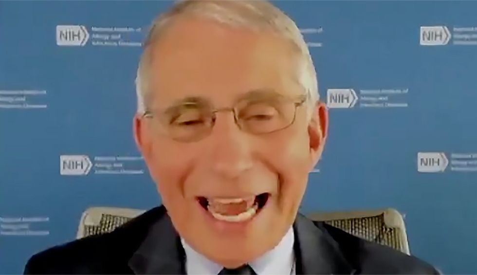 Dr Fauci slams Trump claim about COVID-19 and the elderly: ‘It’s very disrespectful to me — I’m in my 70s!’