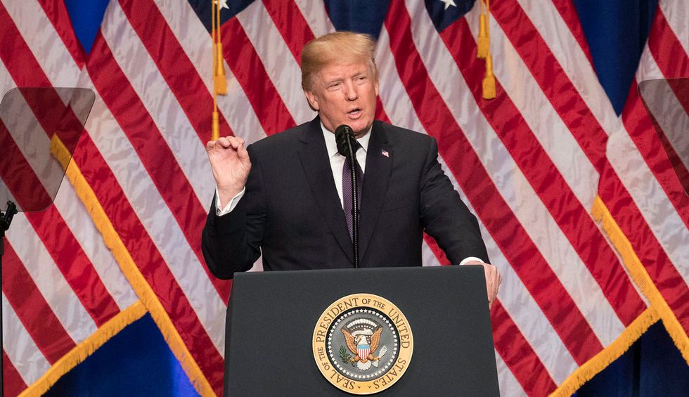 Trump apologist thinks president made ‘huge mistake’ by admitting he won’t peacefully give up power