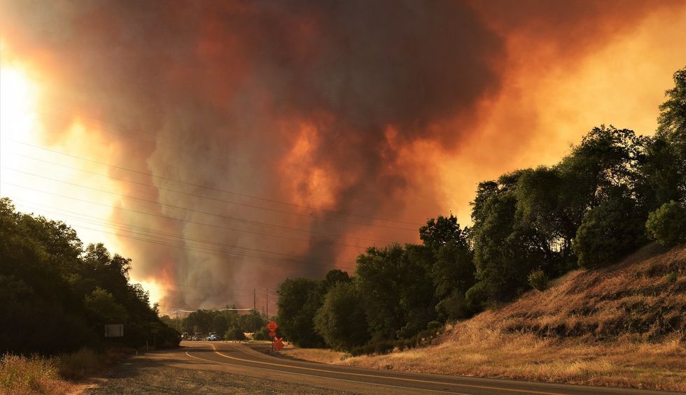 Western capitalism has fueled California's wildfires — but Indigenous wisdom managed them