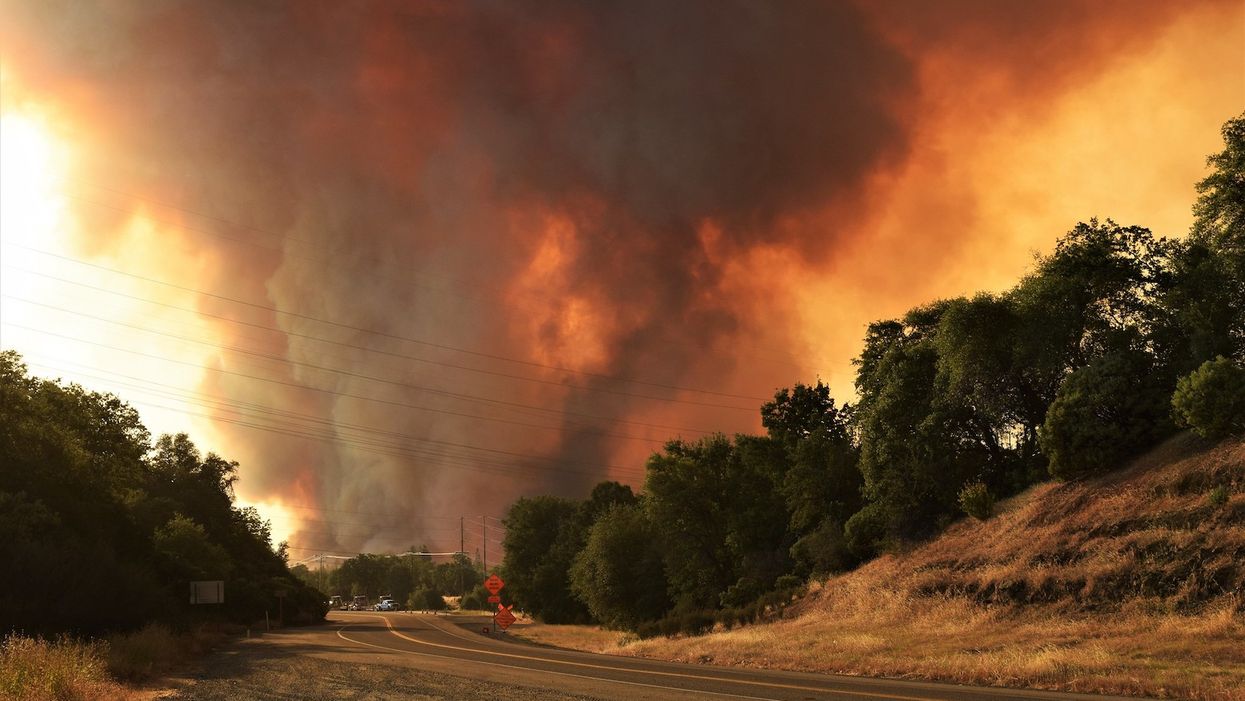 UN chief at climate summit: 'Can anybody still deny that we are facing a dramatic emergency?'