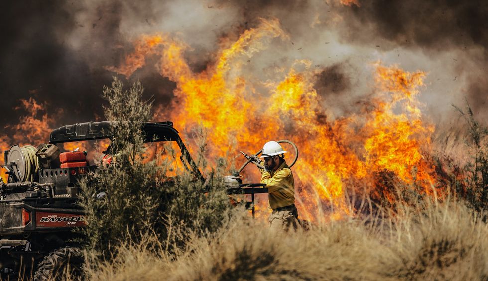 The West faces apocalypse — and we need a national solution