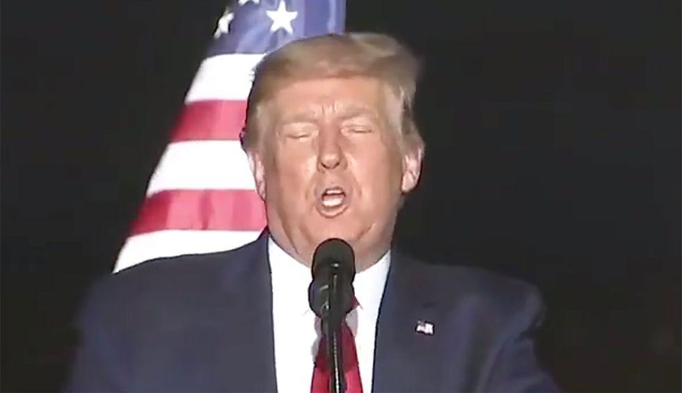 Trump mocked for finally releasing ‘health care plan’ — which is really a ‘toothless’ executive order