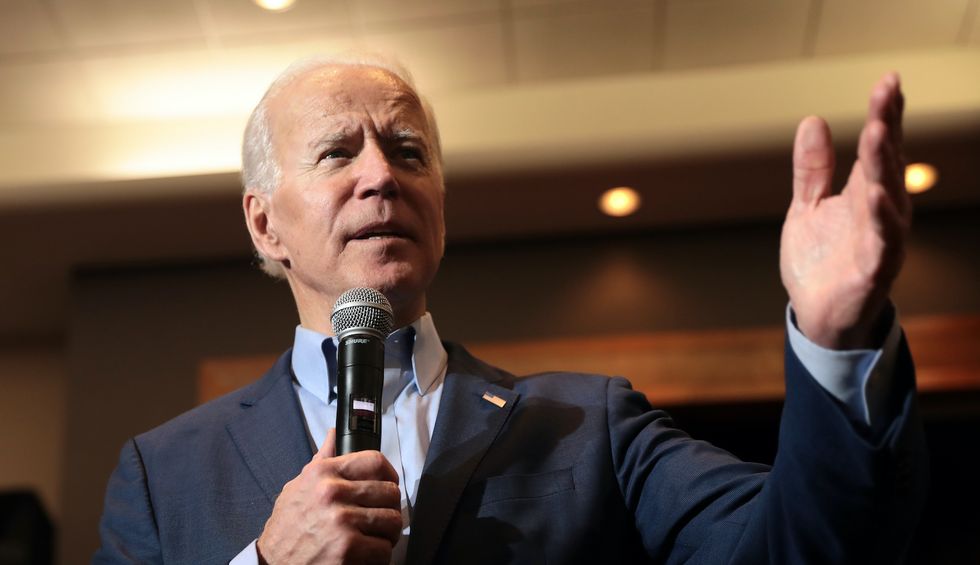 Biden seizes opening as Trump goes to war with his own CDC director over vaccine timeline