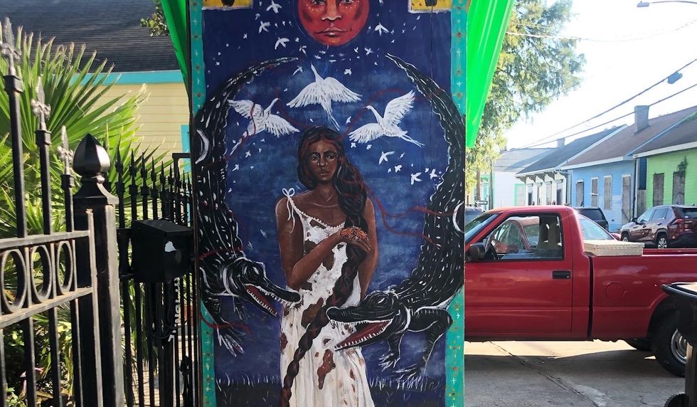 Community fridges are popping up across America for mutual aid amid the pandemic