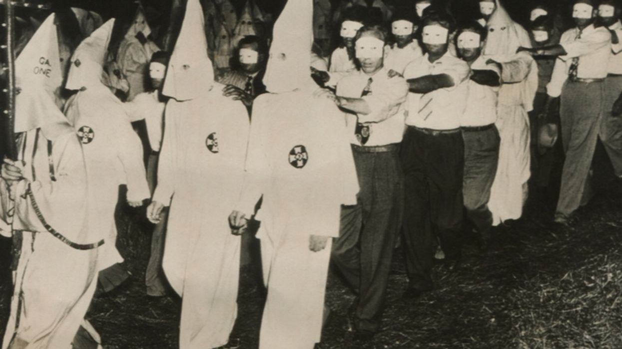 Trump's MAGA America revives a Confederate nightmare