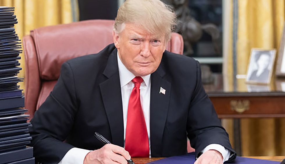 'This is how you normalize a madman': Scholars and press watchdogs urge corporate media to treat Trump like the authoritarian threat he is