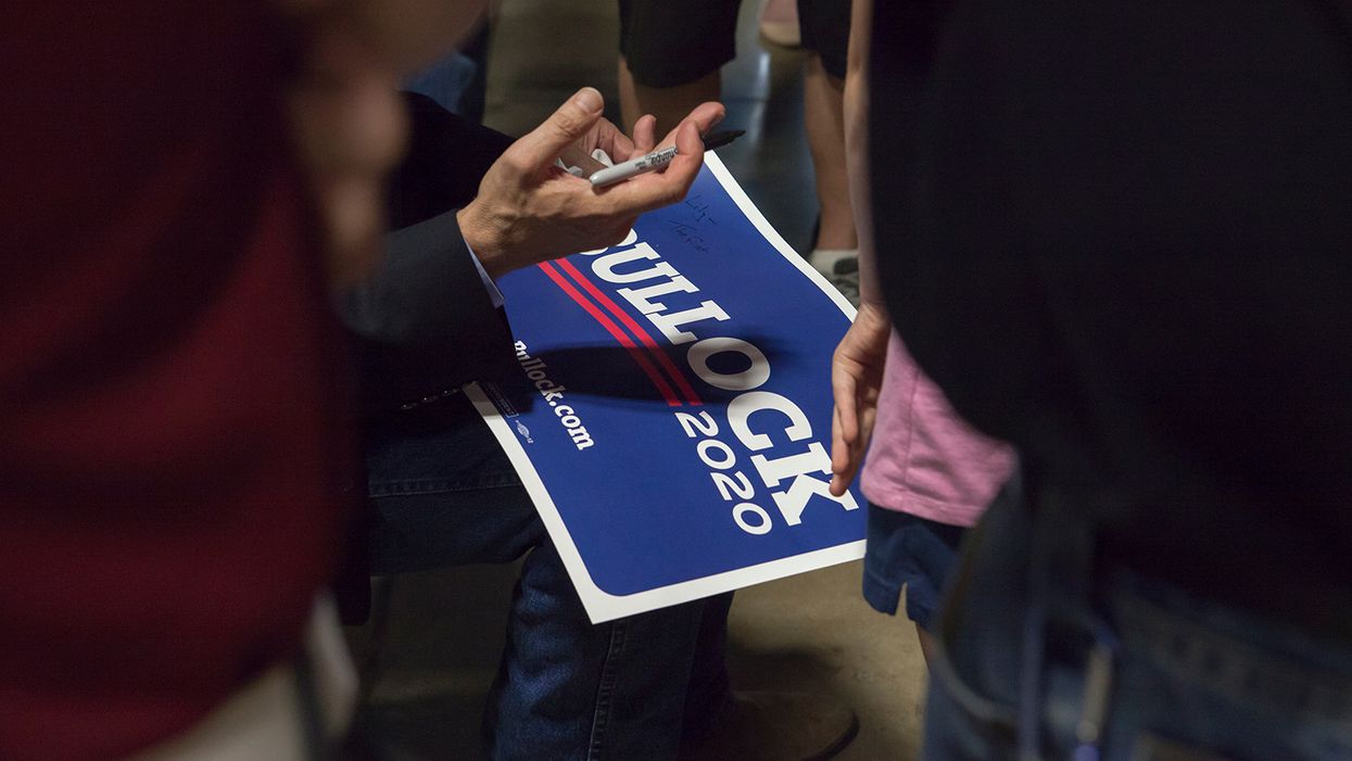 Busted: GOP canvasser caught on surveillance video removing Democratic yard signs