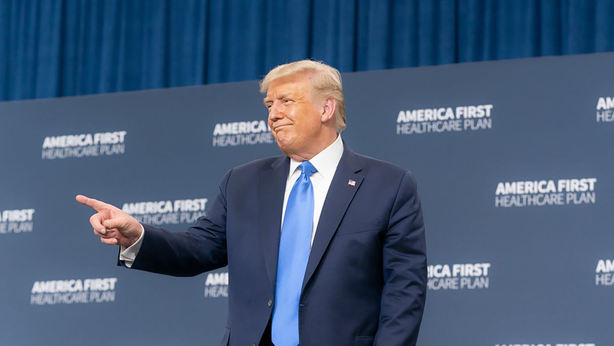 Trump paid just $750 in federal income taxes in 2016 — and nothing in 10 of the last 15 years: NYT bombshell