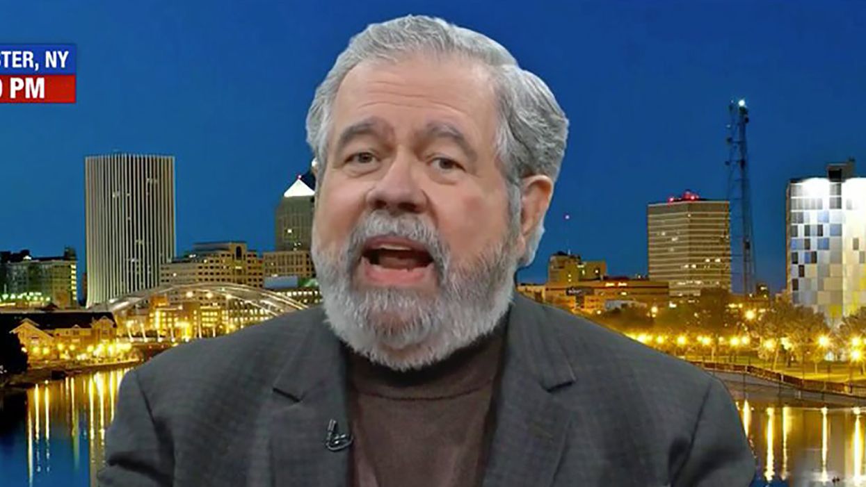 Here's why there was no mention of Russia or Michael Cohen in NYT tax bombshell: Trump biographer