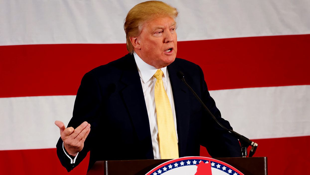 There's one anecdote in the NYT tax returns story that proves that Trump is the worst businessman