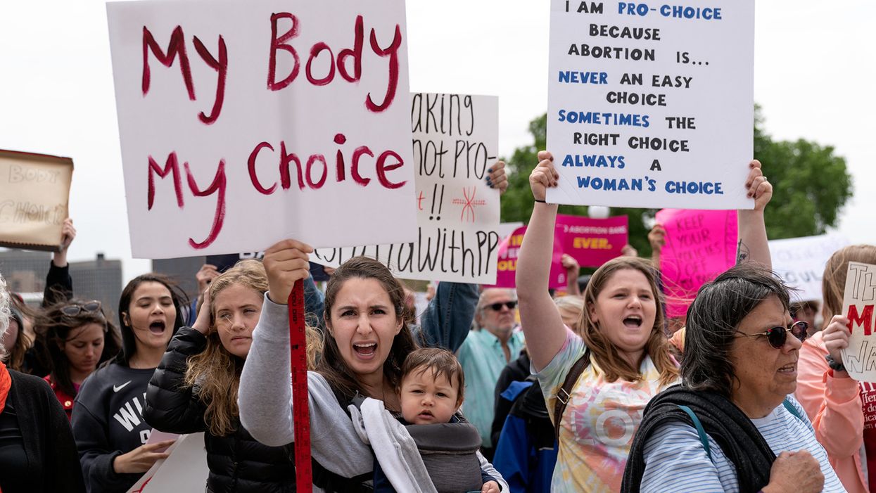 Roe v. Wade in grave danger as Supreme Court lets Texas abortion ban take effect