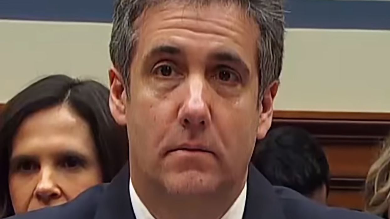 Michael Cohen reveals the weird truth about Trump's trading cards