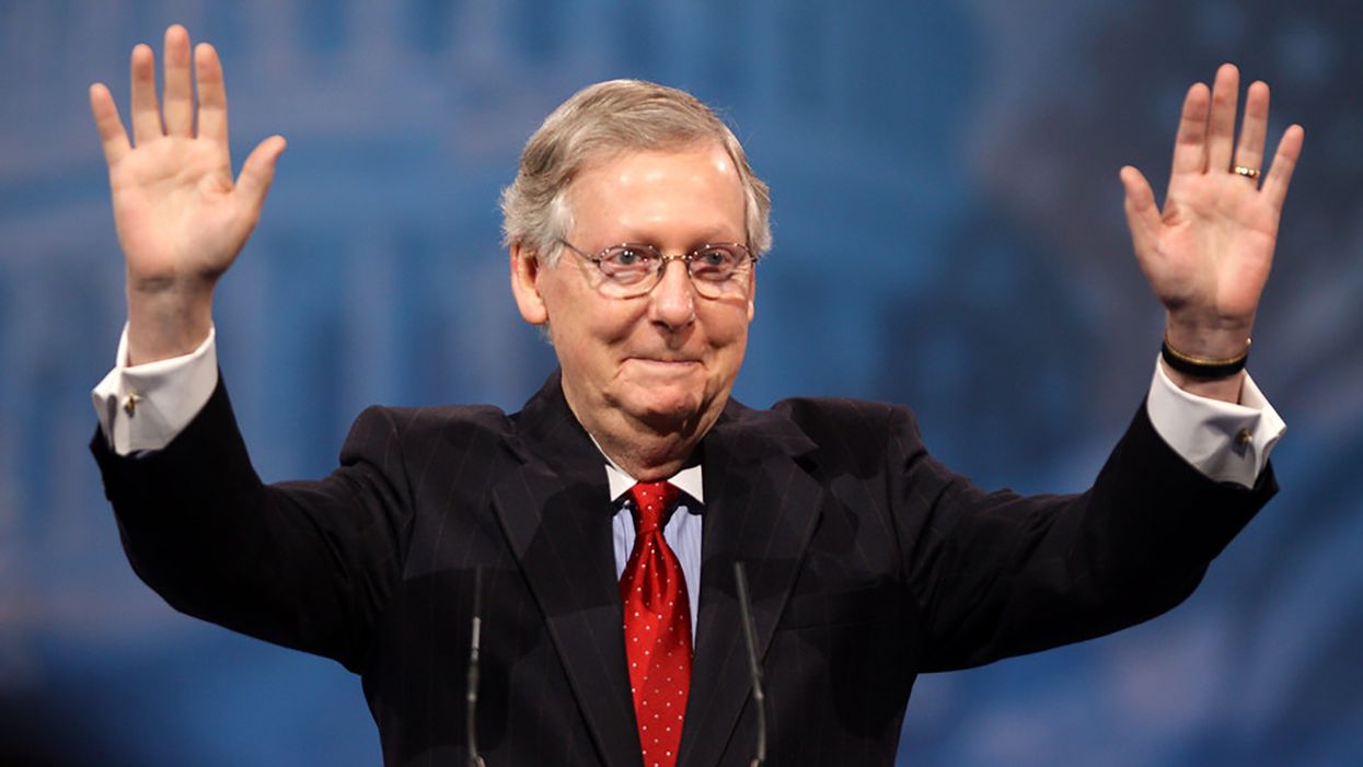 Mitch McConnell waited too long to distance himself from Trump — and now it will cost him: report