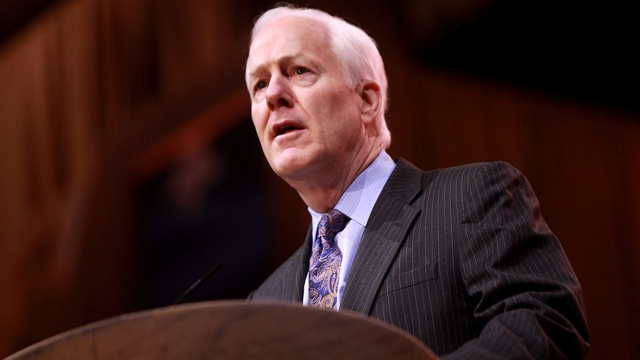 GOP senator gets torched after dismissing report 1 million Texans could lose health insurance