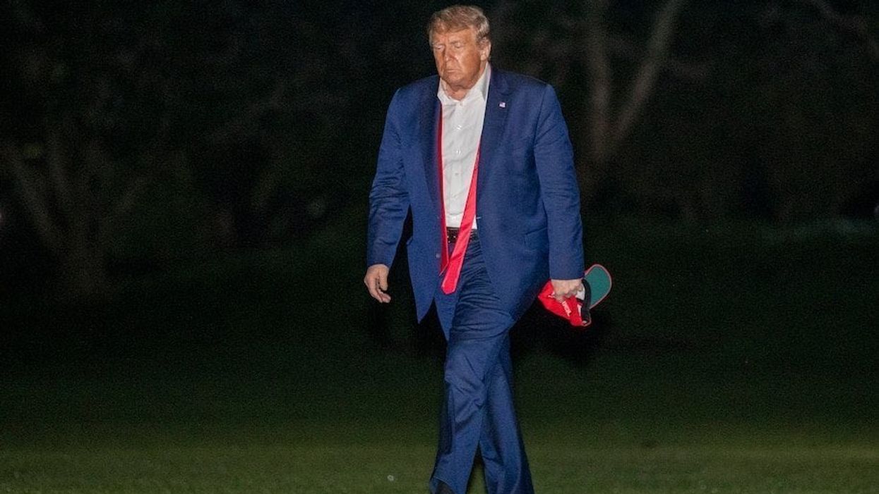 Trump's weakness has been laid bare