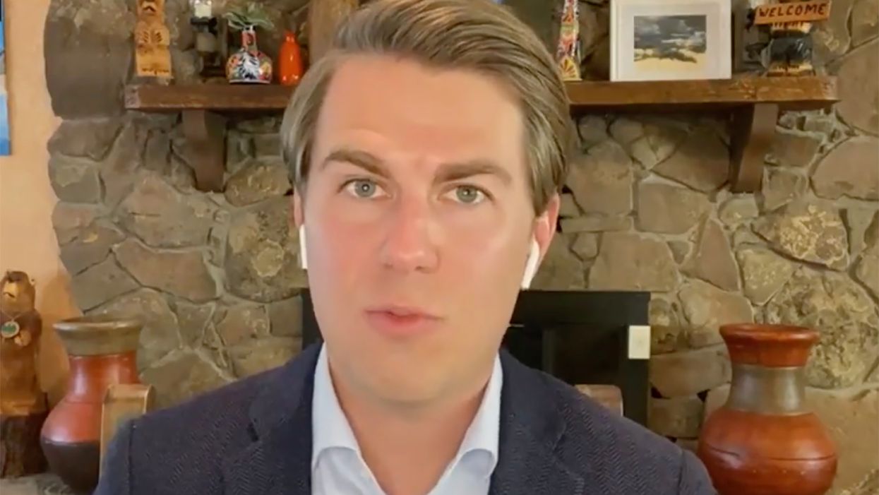 Ex-Homeland Security official describes how Trump suppressed efforts to fight white supremacist terrorism