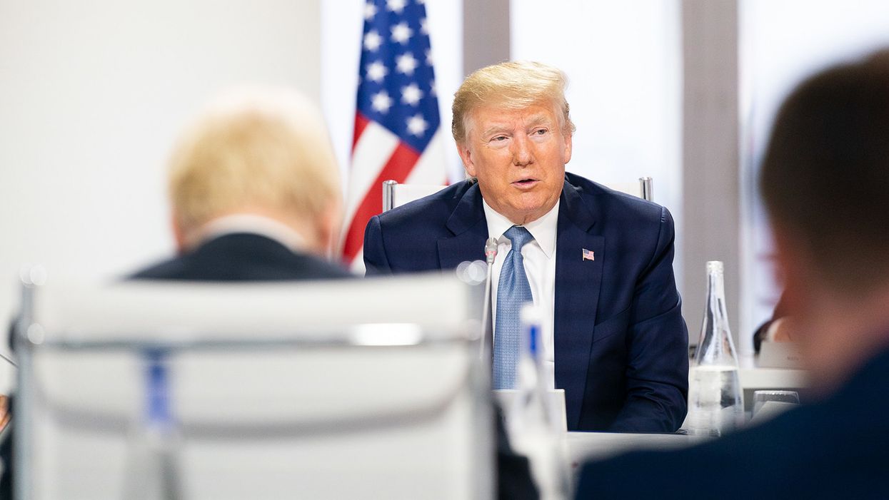 When did Trump get the virus — and when did he know it?