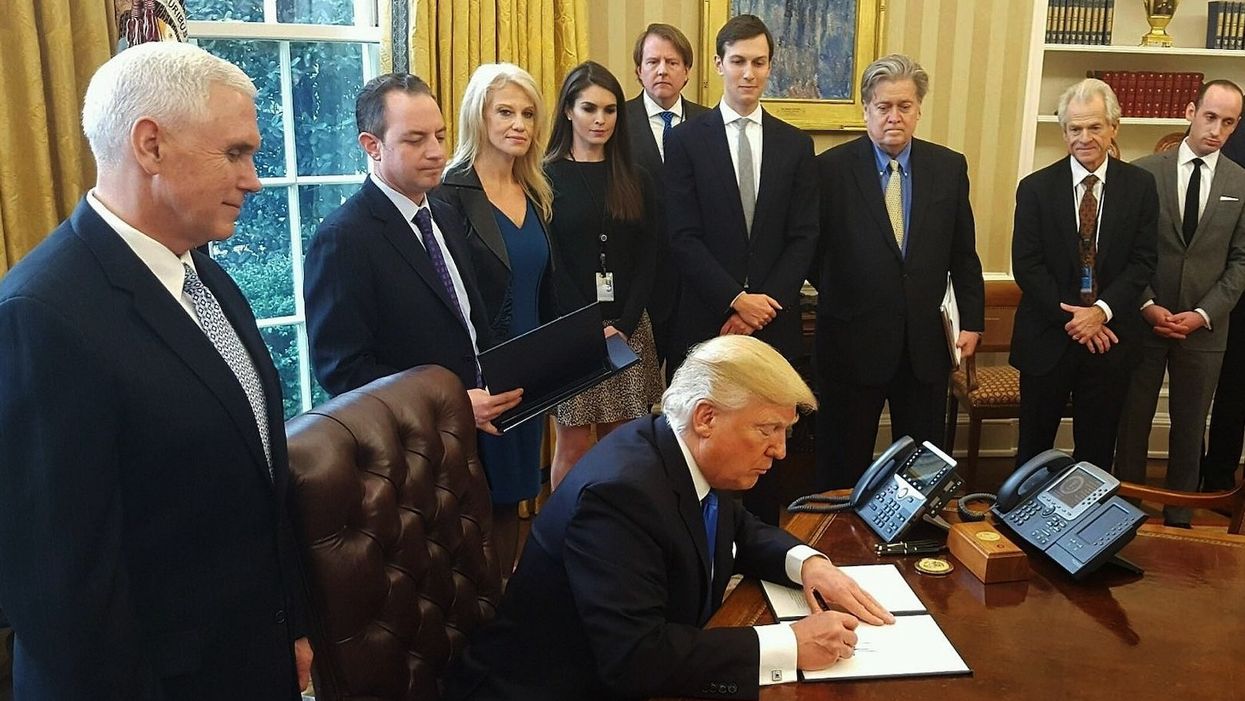 Trump aide Hope Hicks tests positive for the coronavirus: reports