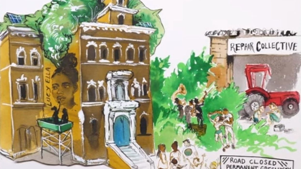 Put down that dystopia: Let two short films challenge you with visions of a hopeful future