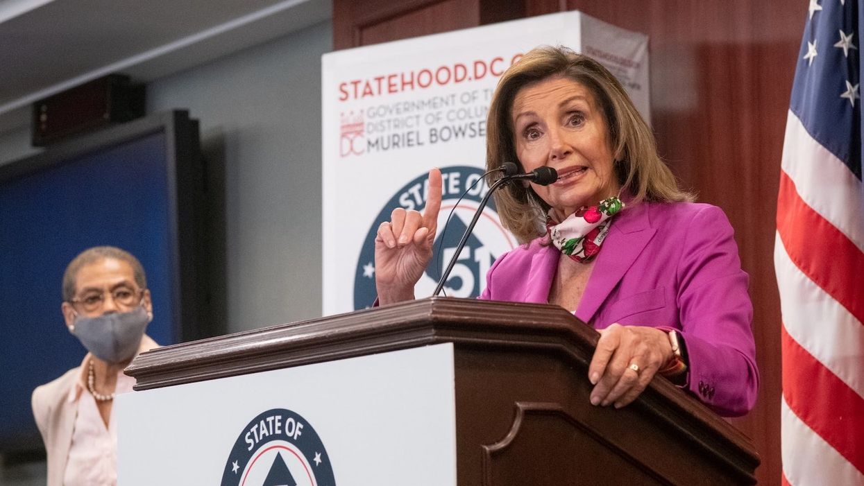 QAnon gets condemned by the House and called a ‘psychotic cult’ — but some Republicans disagree
