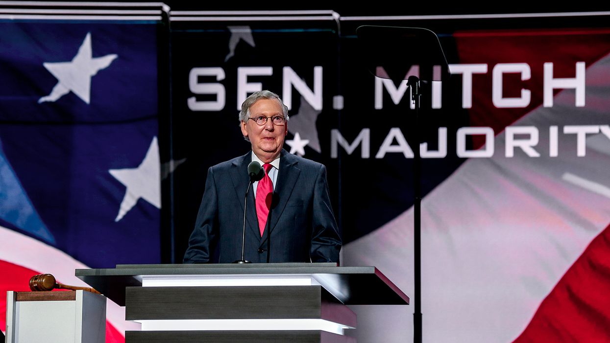 Mitch McConnell's legacy is a conservative Supreme Court shaped by his calculated audacity