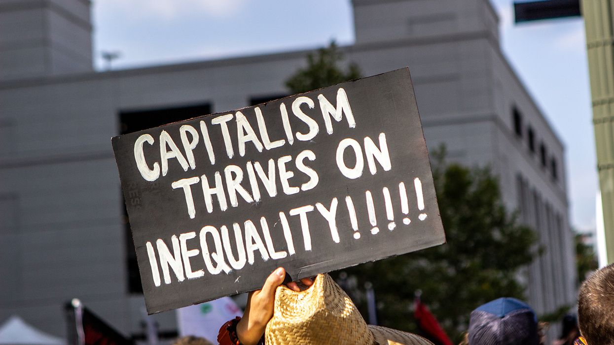 American Marxian economist explains why capitalism failed to protect the US from COVID-19