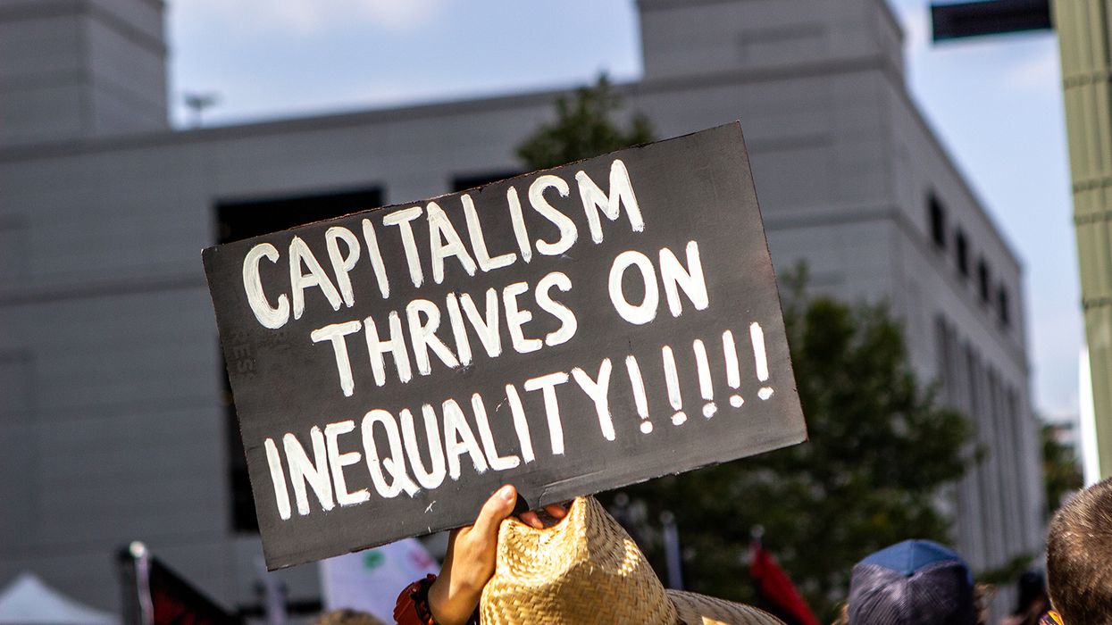 They crush our song for a reason: How the ruling class snuffs out the individual spirit
