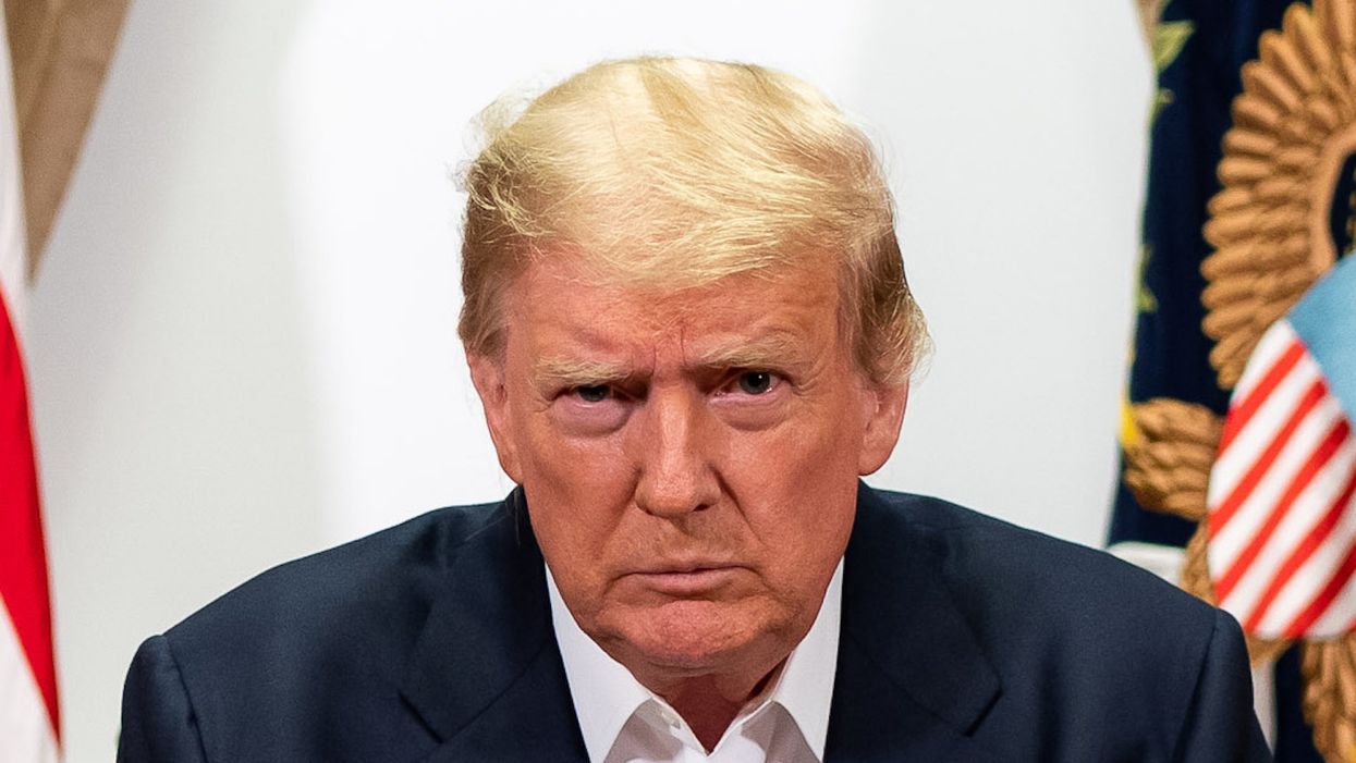 'I need to get out of here': Trump is reportedly desperate to leave the hospital