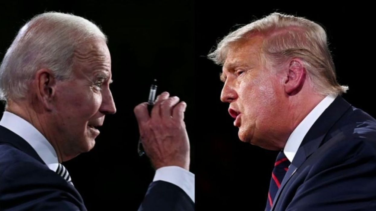 Trump just revealed his debate strategy. Here’s how Biden’s team is responding
