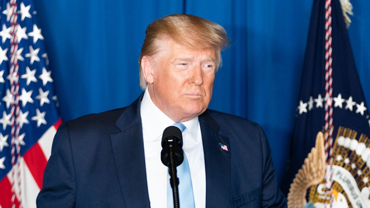'Trump has abandoned them': 1.3 million unemployment claims loom after the president shot down stimulus