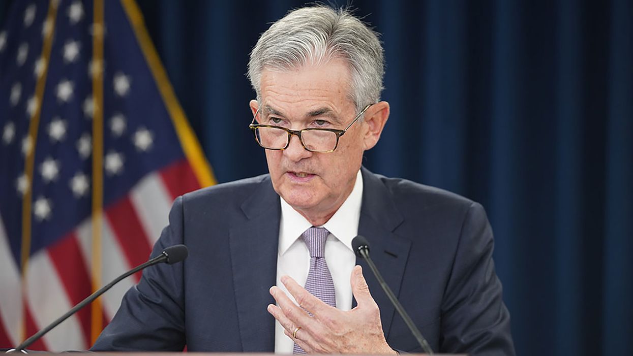 Fed chairman says more stimulus crucial to avoid even more 'unnecessary hardship'