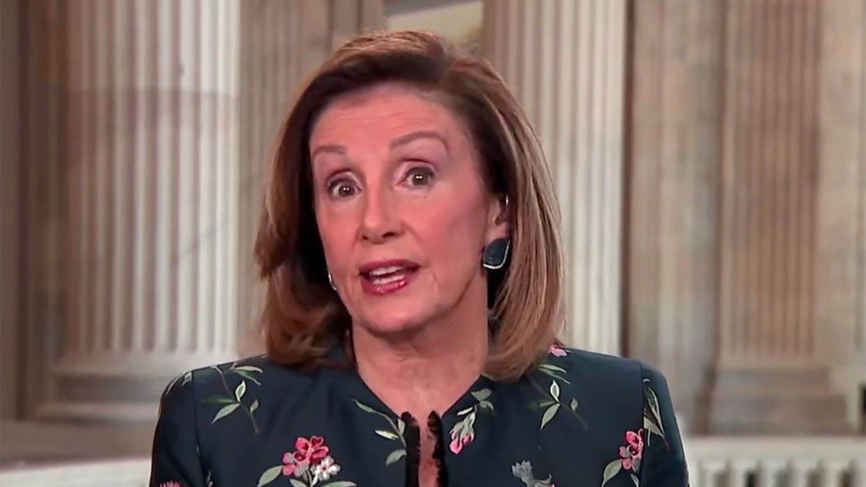 ‘There’s something wrong’: Pelosi discusses Trump’s ‘medicated’ state on The View
