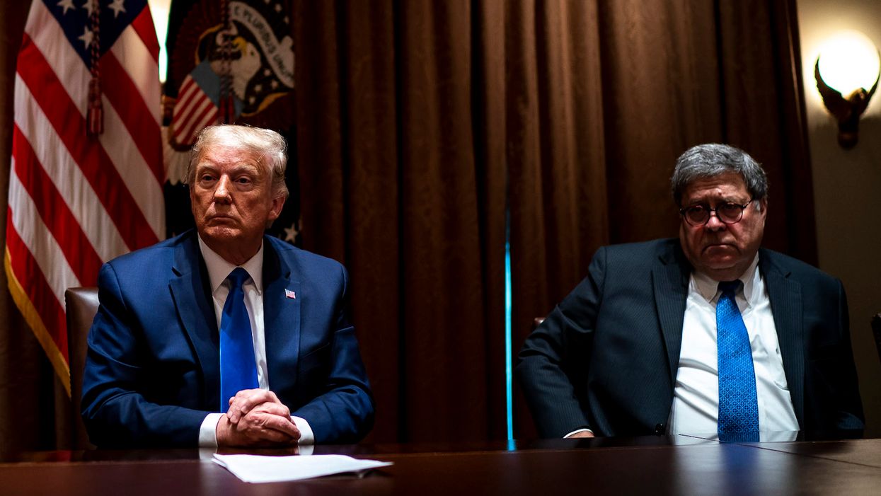 Paul Krugman: Trump's spiteful actions offer a dire warning about what's to come if he loses on Nov. 3