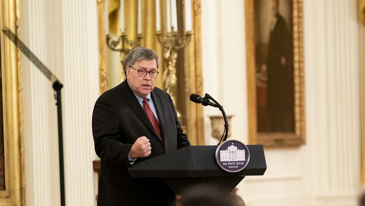 Trump publicly demands Bill Barr appoint special counsel to probe Biden in off-the-rails Fox News interview