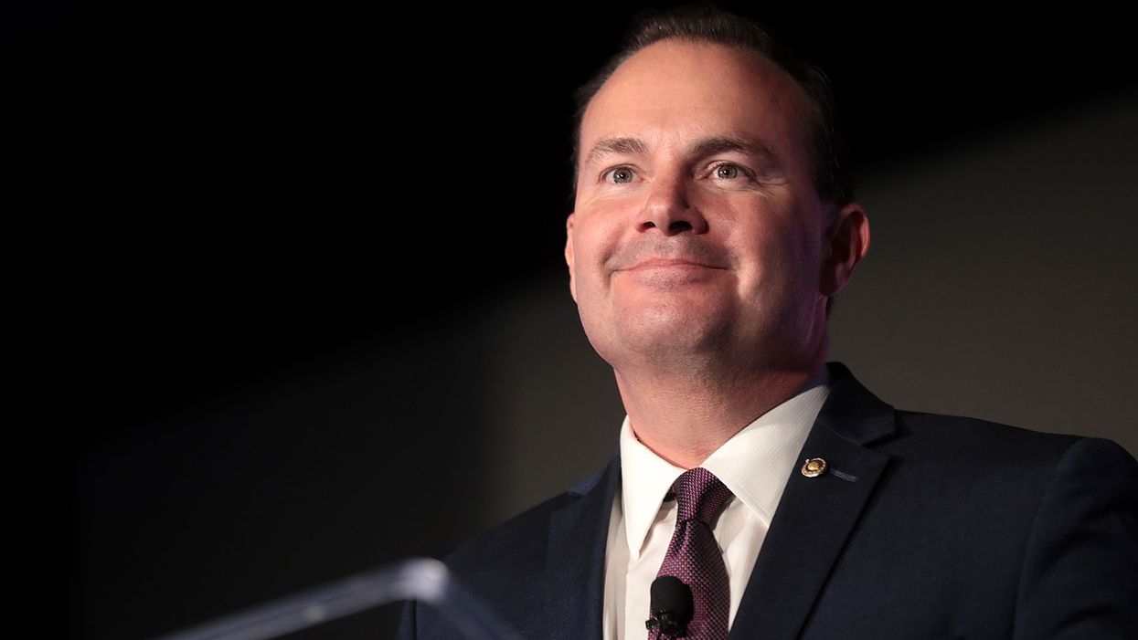 Christian conservative senator slammed for anti-democracy ‘fascism’ tweet