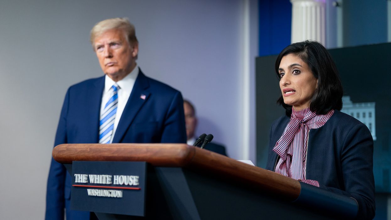 'A shameless stunt': Critics are horrified at Trump's mad dash to use government funds to save his campaign