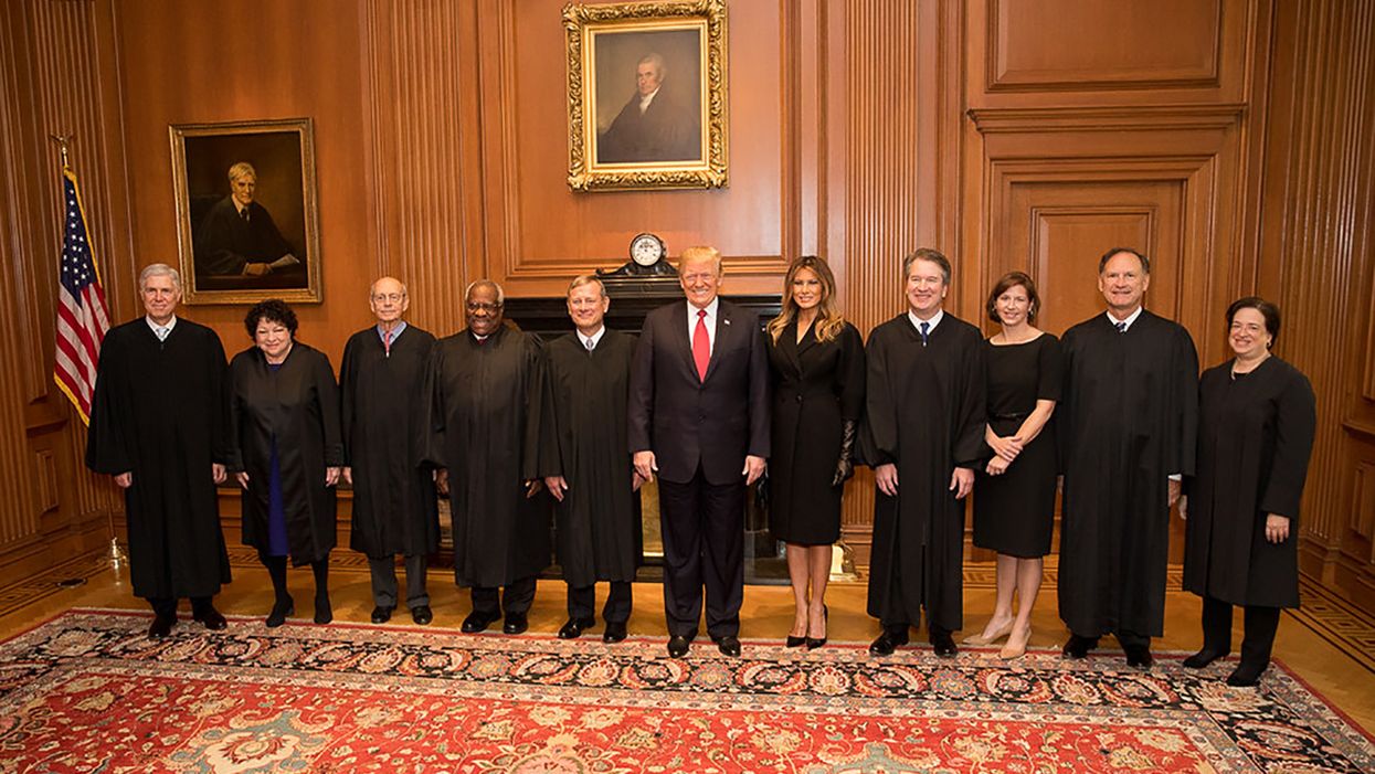 How to reduce the destructive political power of the Supreme Court — and save Democracy