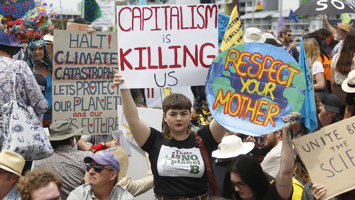 Humanity is going to 'overshoot' its climate change goals. Then what?