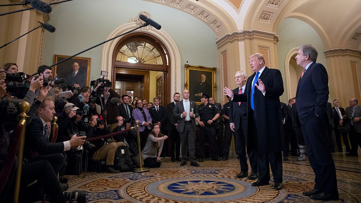 Here are 10 vulnerable Senate seats that could flip in the 2020 election