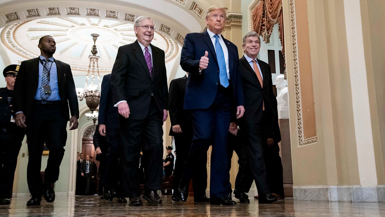 Here's the simple reason why Republicans think they can afford to abandon the American people