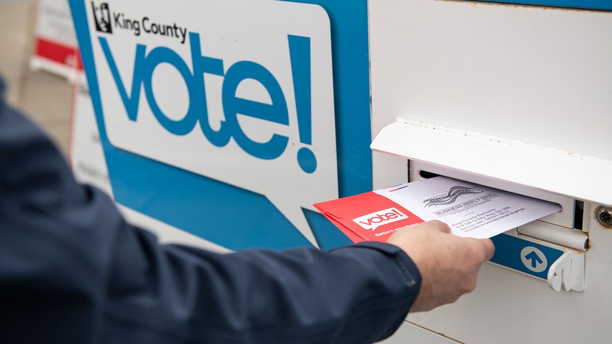 ‘Violation of state law’: Legal experts blast California GOP’s ‘fake’ voter ballot drop-off boxes