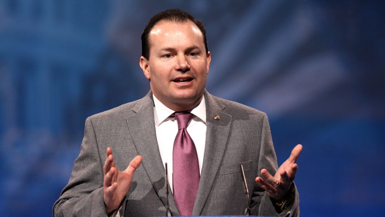 Sen. Mike Lee wages 'strange crusade' against Mormon-owned Utah media outlets for not being right-wing enough