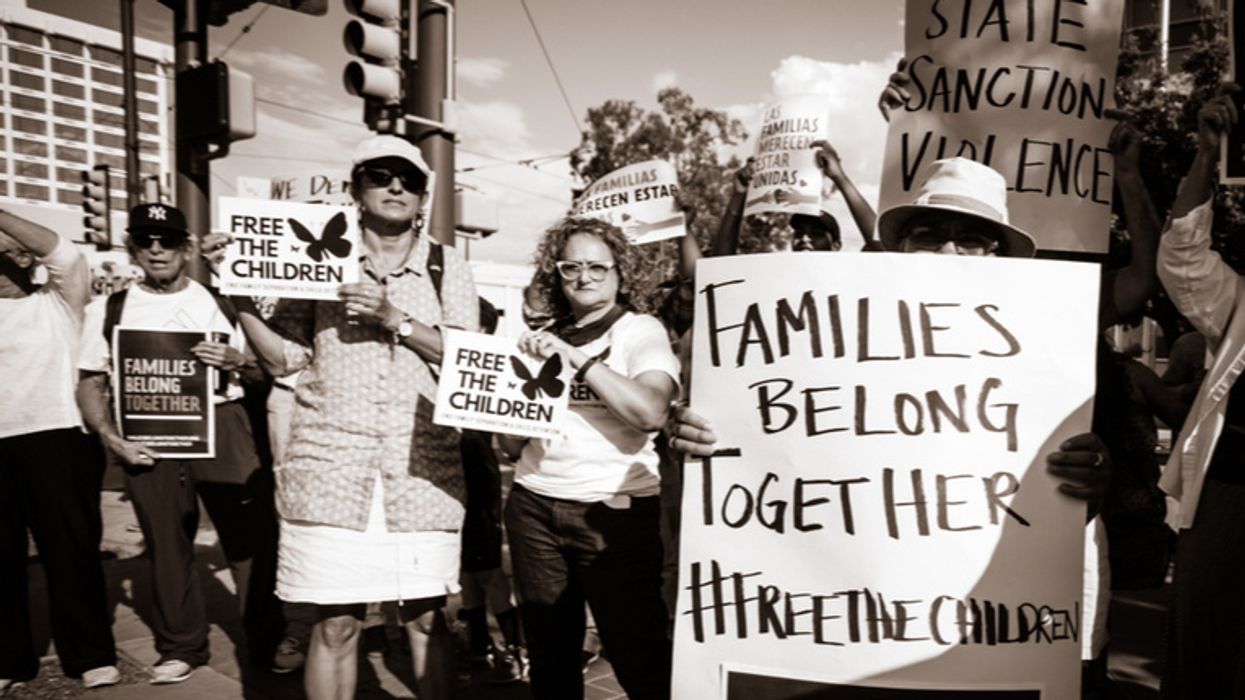ICE is on the ballot in these 12 critical down ballot races