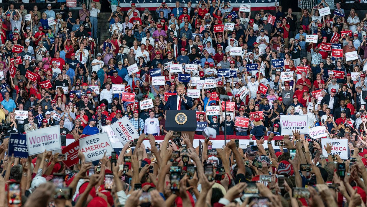Florida business owner rips Trump's planned rally in the state: 'No person in their right mind would do this'