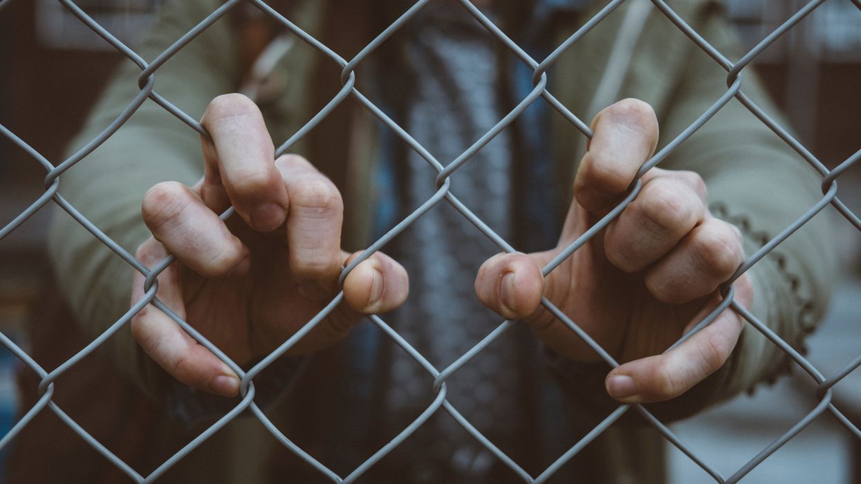 Border officials separated an asylum-seeker and her newborn — then called themselves heroes
